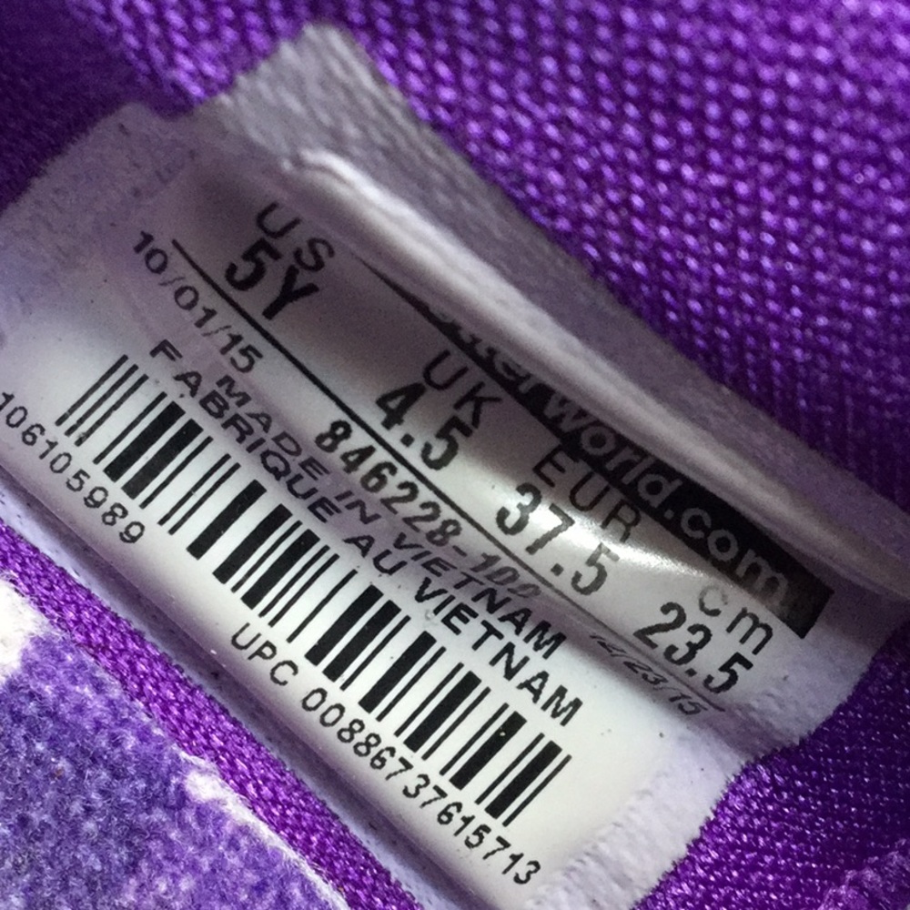 Cool kd 8’s PB&J - Picture 6 of 6